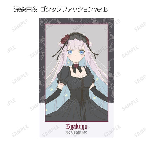 『かつて魔法少女と悪は敵対していた。』描き下ろし スウィートファッションver.&ゴシックファッションver. トレーディングイラストカード(単位/BOX)