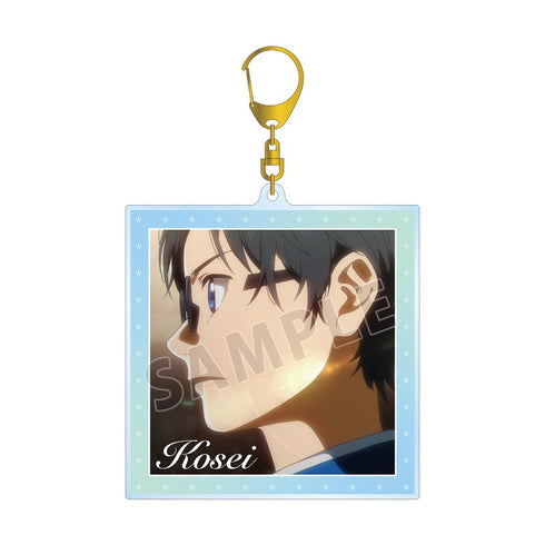 『四月は君の嘘』有馬公生 場面写BIGアクリルキーホルダー【202511再販】