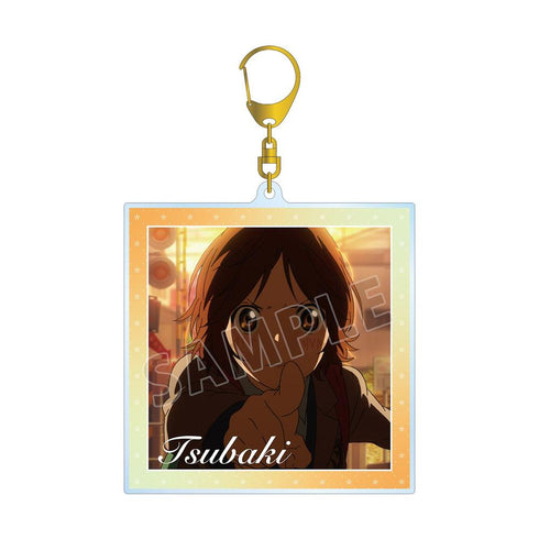 『四月は君の嘘』澤部椿 場面写BIGアクリルキーホルダー【202604再販】