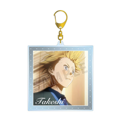 『四月は君の嘘』相座武士 場面写BIGアクリルキーホルダー【202604再販】