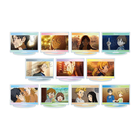 『四月は君の嘘』トレーディング場面写アクリルスタンド vol.2(単位/BOX)【202511再販】