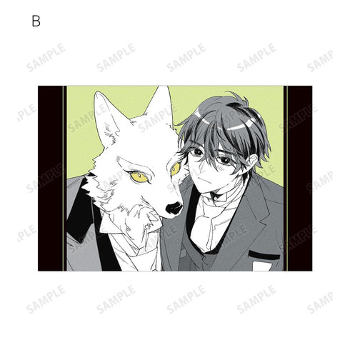 『カドル ‐獣人オメガバース‐』トレーディング ポストカード(単位/BOX)