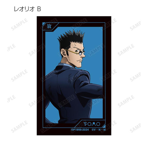 『HUNTER×HUNTER』描き下ろし 戦う背中ver. トレーディングイラストカード(単位/BOX)