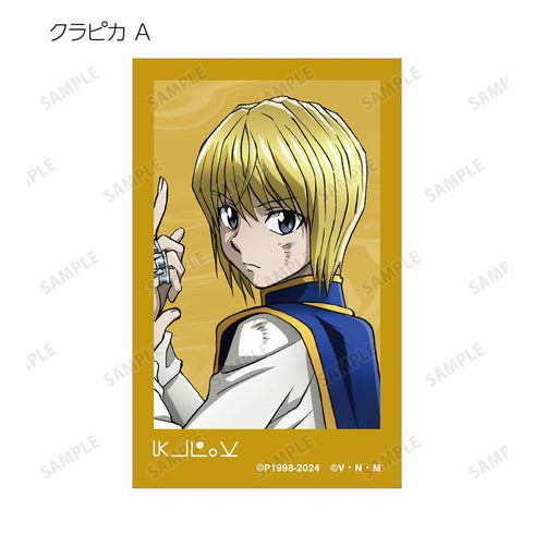 『HUNTER×HUNTER』描き下ろし 戦う背中ver. トレーディングイラストカード(単位/BOX)