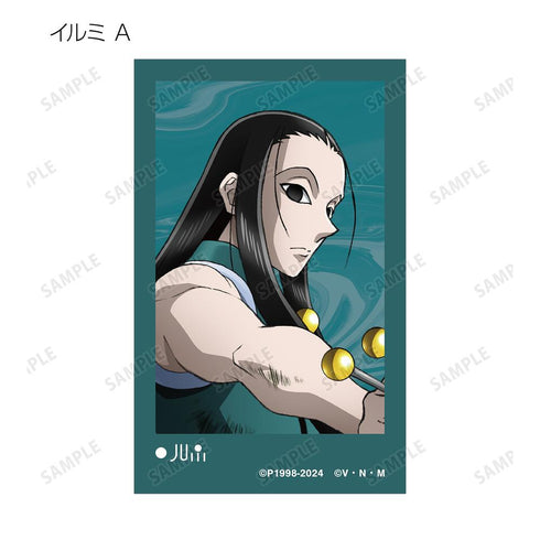 『HUNTER×HUNTER』描き下ろし 戦う背中ver. トレーディングイラストカード(単位/BOX)