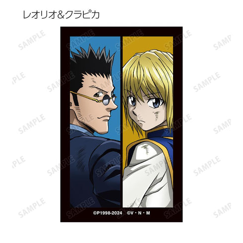 『HUNTER×HUNTER』描き下ろし 戦う背中ver. トレーディングイラストカード(単位/BOX)