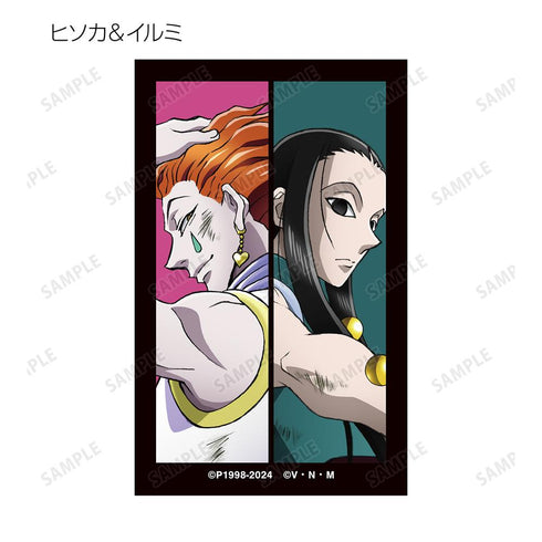 『HUNTER×HUNTER』描き下ろし 戦う背中ver. トレーディングイラストカード(単位/BOX)