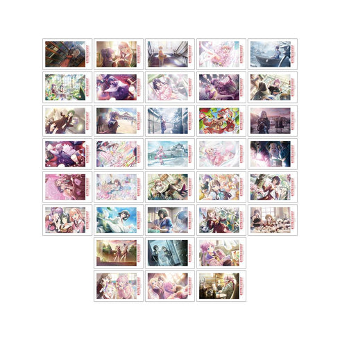 『ラブライブ!蓮ノ空女学院スクールアイドルクラブ』トレーディングインスタントカメラ風イラストカード vol.2(単位/BOX)