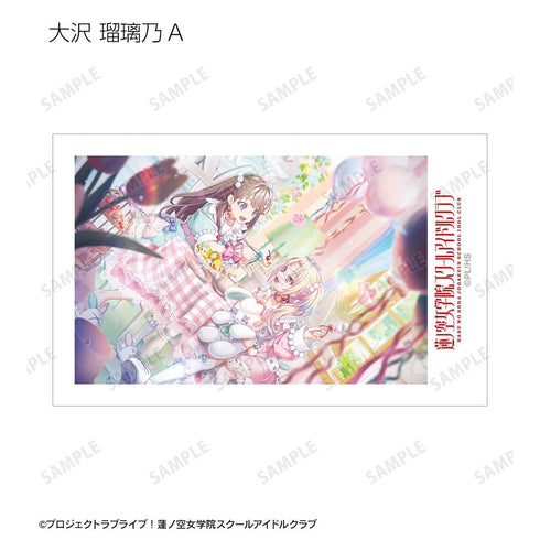 『ラブライブ!蓮ノ空女学院スクールアイドルクラブ』トレーディングインスタントカメラ風イラストカード vol.2(単位/BOX)