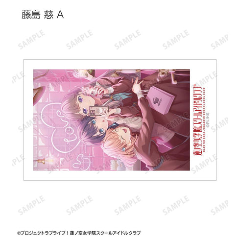 『ラブライブ!蓮ノ空女学院スクールアイドルクラブ』トレーディングインスタントカメラ風イラストカード vol.2(単位/BOX)