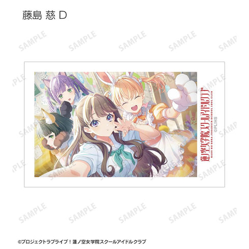 『ラブライブ!蓮ノ空女学院スクールアイドルクラブ』トレーディングインスタントカメラ風イラストカード vol.2(単位/BOX)