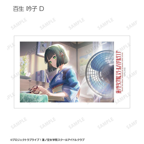 『ラブライブ!蓮ノ空女学院スクールアイドルクラブ』トレーディングインスタントカメラ風イラストカード vol.2(単位/BOX)