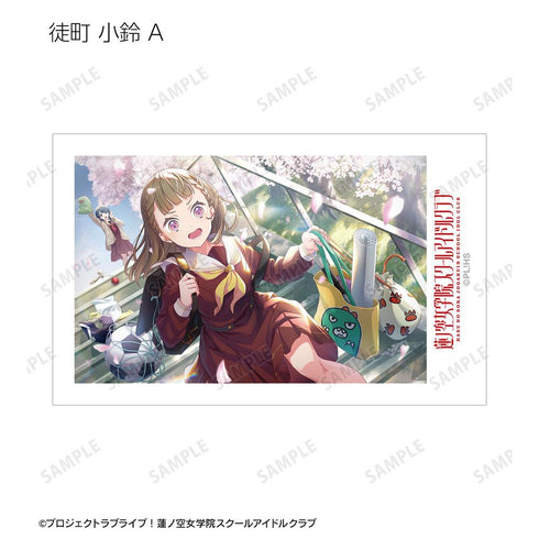 『ラブライブ!蓮ノ空女学院スクールアイドルクラブ』トレーディングインスタントカメラ風イラストカード vol.2(単位/BOX)