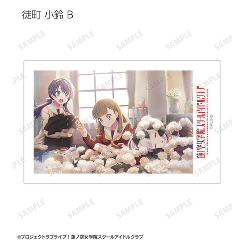 『ラブライブ!蓮ノ空女学院スクールアイドルクラブ』トレーディングインスタントカメラ風イラストカード vol.2(単位/BOX)