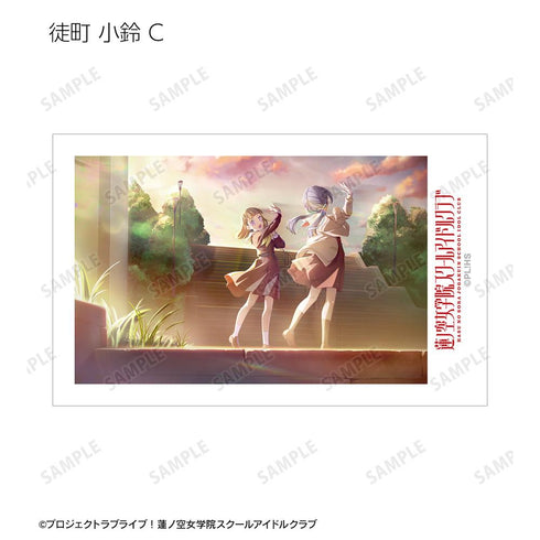 『ラブライブ!蓮ノ空女学院スクールアイドルクラブ』トレーディングインスタントカメラ風イラストカード vol.2(単位/BOX)