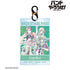《來組樂團吧!》Fairy April Ani-Art 附登山扣卡片型壓克力鑰匙圈【202603再版】