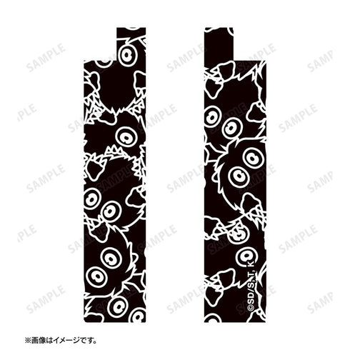 『遊☆戯☆王デュエルモンスターズ』クリボー増殖 キーリング付き合皮キーホルダー