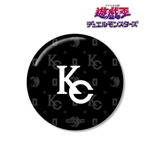 『遊☆戯☆王デュエルモンスターズ』海馬コーポレーション 76mm缶バッジ