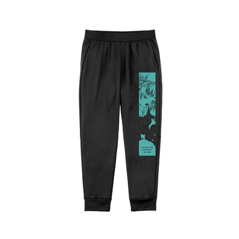 『よふかしのうた』七草ナズナ スウェットパンツユニセックス