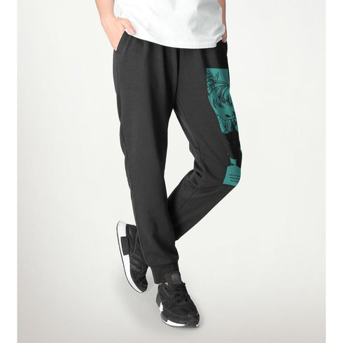 『よふかしのうた』七草ナズナ スウェットパンツユニセックス