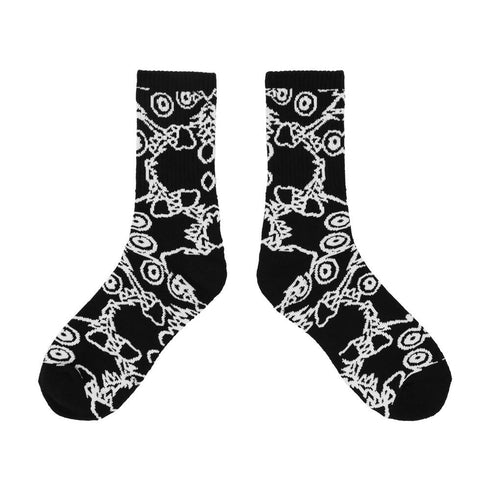 『遊☆戯☆王デュエルモンスターズ』クリボー増殖 靴下ユニセックス