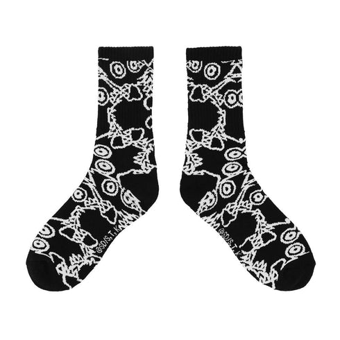 『遊☆戯☆王デュエルモンスターズ』クリボー増殖 靴下ユニセックス