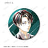 《进击的巨人》全新绘制 茶歇版 收藏级 Ani-Art 闪粉徽章(单位/盒)【202608再版】