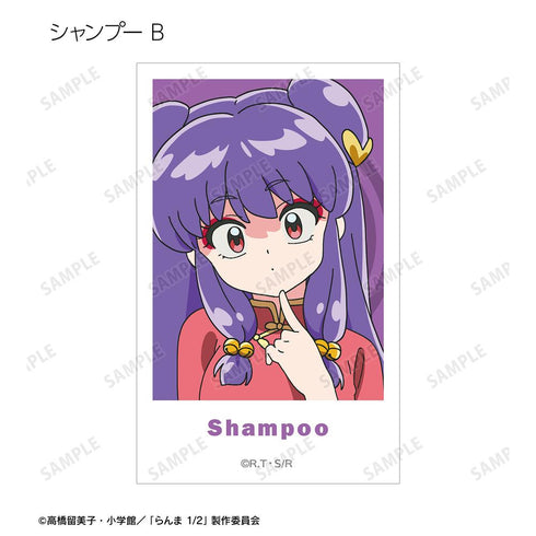『らんま1/2』トレーディングイラストカード(単位/BOX)