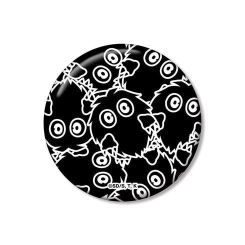 『遊☆戯☆王デュエルモンスターズ』クリボー増殖 76mm缶バッジ