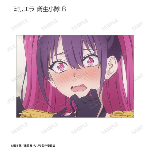 『2.5次元の誘惑』描き下ろし チェック柄コーデver. トレーディングブロマイド2枚セット(単位/BOX)【202603再販】