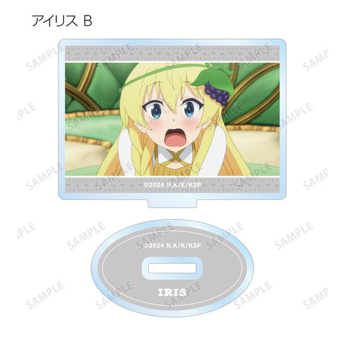 『この素晴らしい世界に祝福を!3』トレーディング場面写アクリルスタンド(単位/BOX)