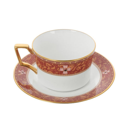 『ベルサイユのばら』ノリタケコラボ オスカル・フランソワ・ド・ジャルジェ カップ&ソーサーセット