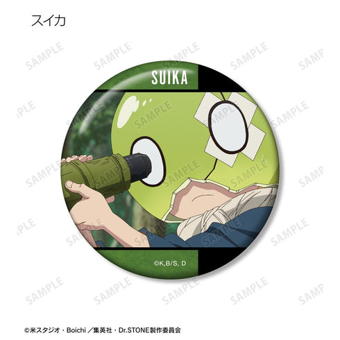 『Dr.STONE』トレーディング場面写缶バッジ vol.2(単位/BOX)