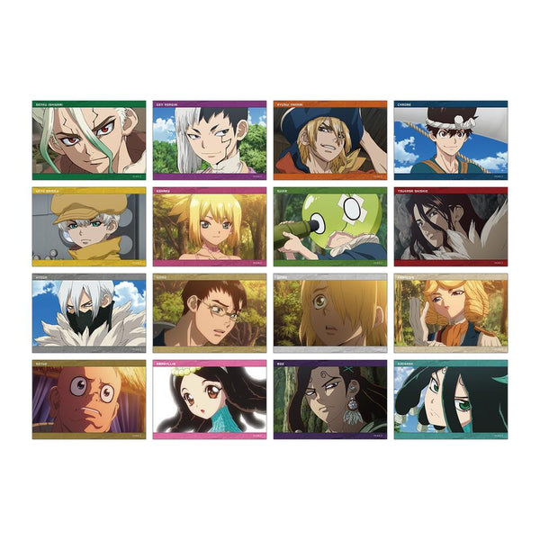『Dr.STONE』トレーディング場面写ブロマイド(単位/BOX)【202510再販】