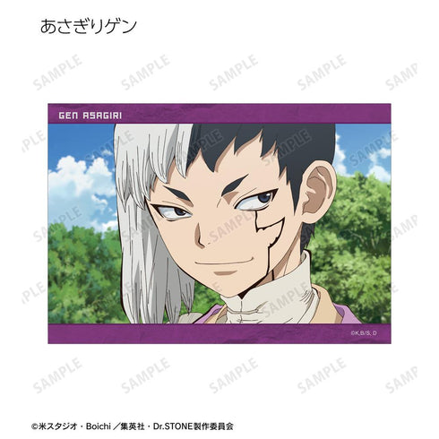 『Dr.STONE』トレーディング場面写ブロマイド(単位/BOX)【202510再販】