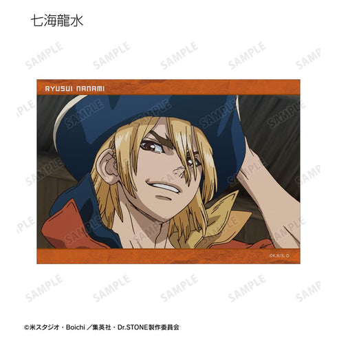 『Dr.STONE』トレーディング場面写ブロマイド(単位/BOX)【202510再販】