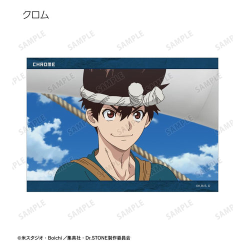 『Dr.STONE』トレーディング場面写ブロマイド(単位/BOX)