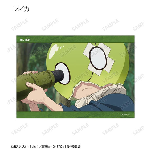 『Dr.STONE』トレーディング場面写ブロマイド(単位/BOX)【202510再販】