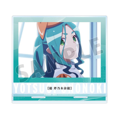 『〈物語〉シリーズ オフ&モンスターシーズン』斧乃木余接 場面写BIGアクリルスタンド【202601再販】