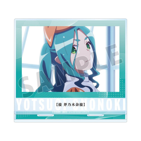 『〈物語〉シリーズ オフ&モンスターシーズン』斧乃木余接 場面写BIGアクリルスタンド【202601再販】