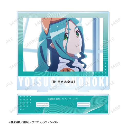 『〈物語〉シリーズ オフ&モンスターシーズン』斧乃木余接 場面写BIGアクリルスタンド
