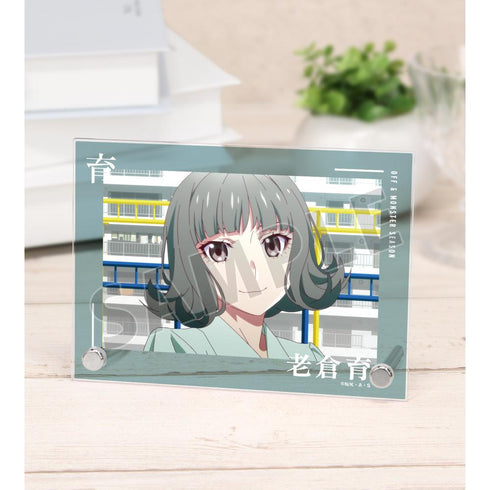 『〈物語〉シリーズ オフ&モンスターシーズン』老倉育 場面写A6アクリルパネル【202601再販】