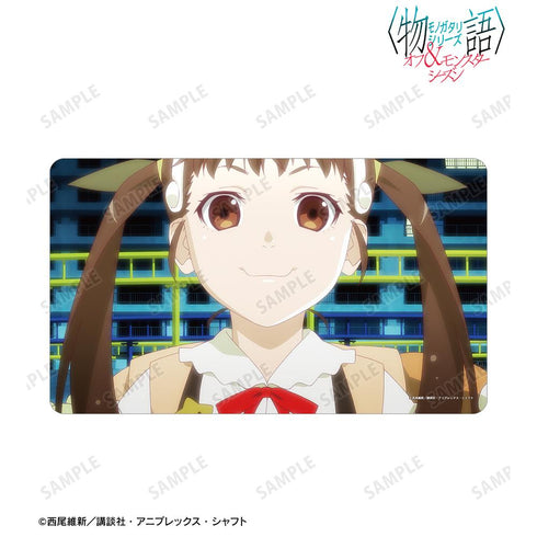 『〈物語〉シリーズ オフ&モンスターシーズン』八九寺真宵 場面写マルチデスクマット【202601再販】