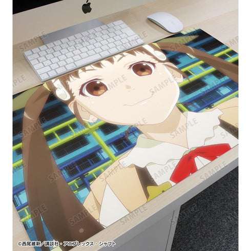 『〈物語〉シリーズ オフ&モンスターシーズン』八九寺真宵 場面写マルチデスクマット【202601再販】