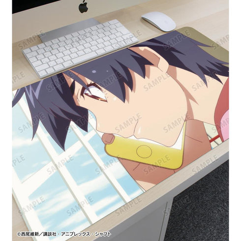 『〈物語〉シリーズ オフ&モンスターシーズン』神原駿河 場面写マルチデスクマット【202601再販】