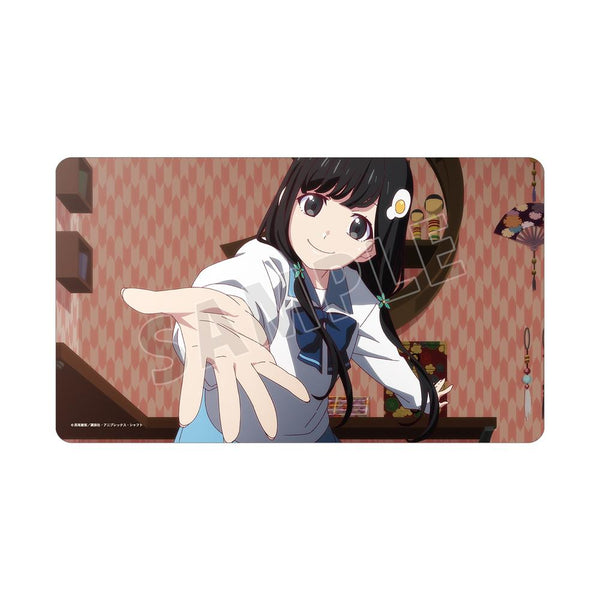 『〈物語〉シリーズ オフ&モンスターシーズン』阿良々木月火 場面写マルチデスクマット