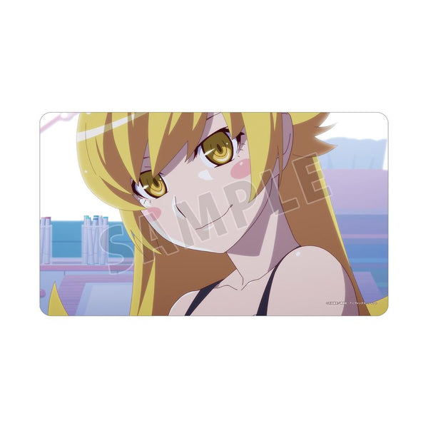 『〈物語〉シリーズ オフ&モンスターシーズン』忍野忍 場面写マルチデスクマット【202601再販】