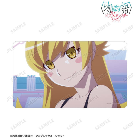 『〈物語〉シリーズ オフ&モンスターシーズン』忍野忍 場面写マルチデスクマット【202601再販】