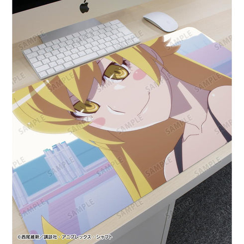 『〈物語〉シリーズ オフ&モンスターシーズン』忍野忍 場面写マルチデスクマット【202601再販】