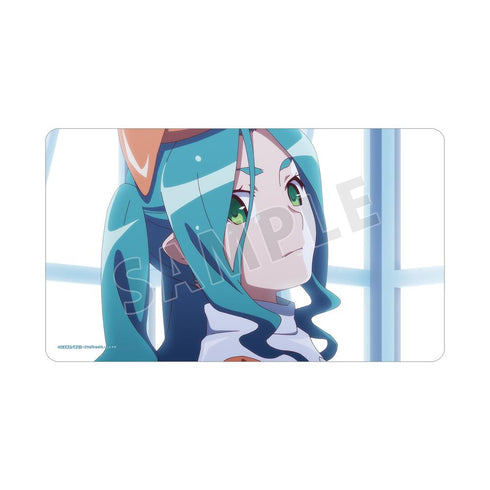 『〈物語〉シリーズ オフ&モンスターシーズン』斧乃木余接 場面写マルチデスクマット【202601再販】